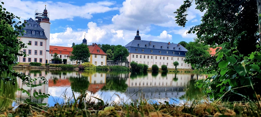 Deutsches Landwirtschaftsmuseum Schloss Blankenhain