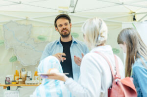 Kraftwerk Mitte Fest der Sachsenenergie am 30.08.2025 im KWM in Dresden . Foto: Oliver Killig